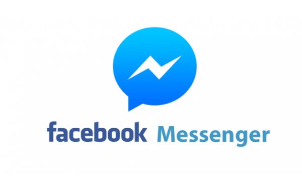 Icône Facebook Messenger