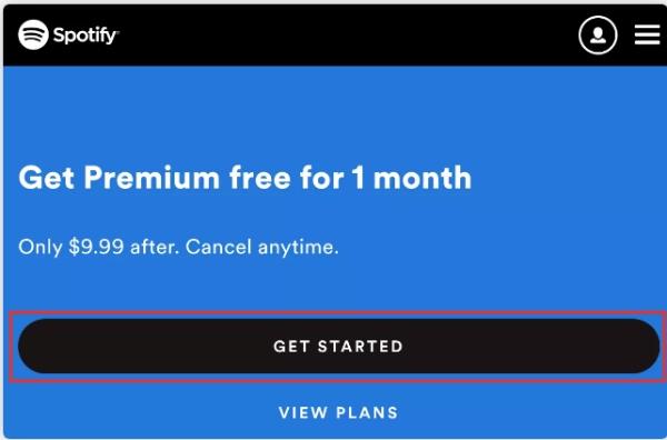 Ottieni Spotify Premium