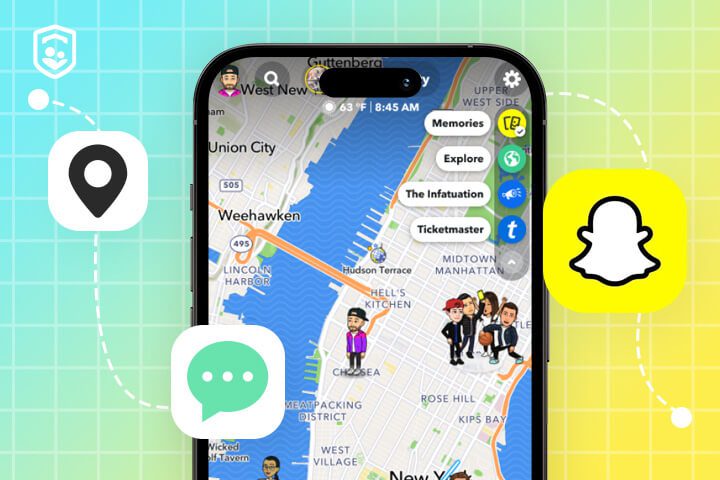 How to track someone’s Snapchat