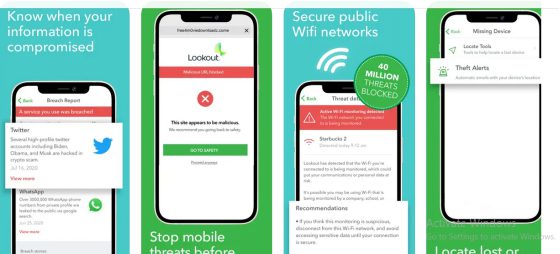 Lookout Mobile Security