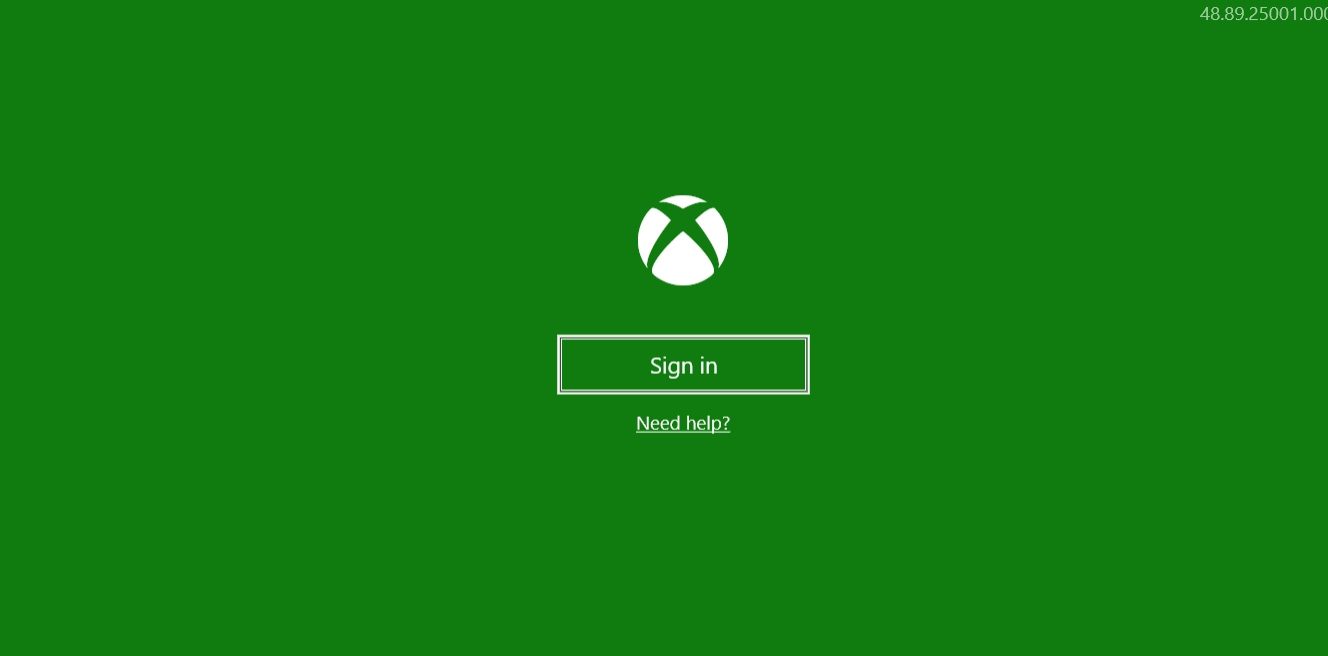 Visit the official Xbox website