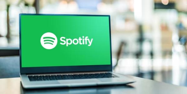 chặn trên Spotify