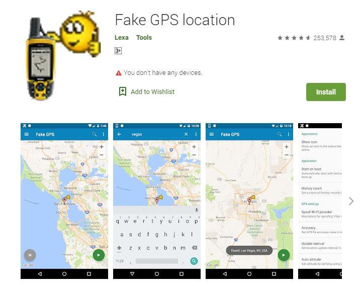 onlar bilmeden hayat 360 üzerinde konum nasıl duraklatılır-Sahte GPS konum