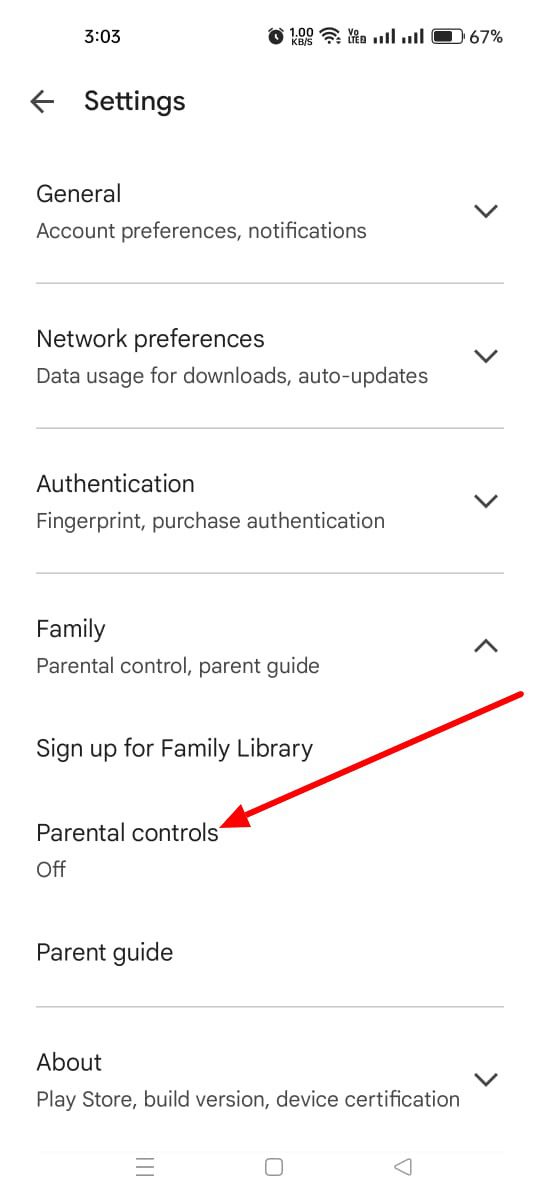 How to block an app from being downloaded?