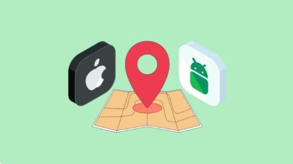 berbagi lokasi di iOS dan Android
