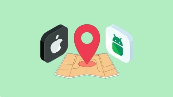 share location on iOS and Android