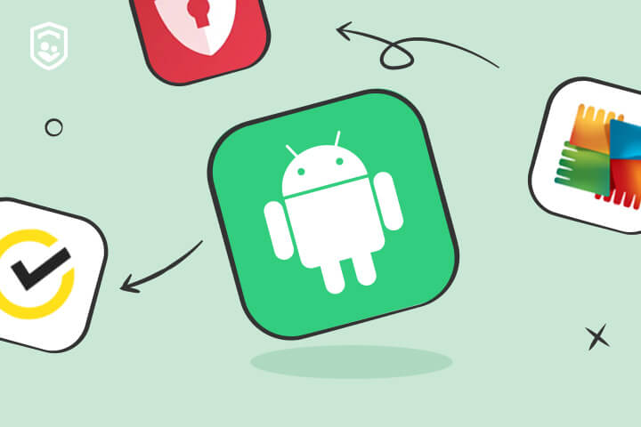 6 bästa gratis antivirusappar för Android-telefoner