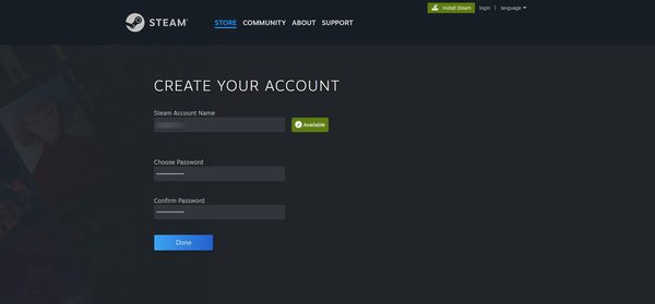 6.-Create-Your-Username-and-password