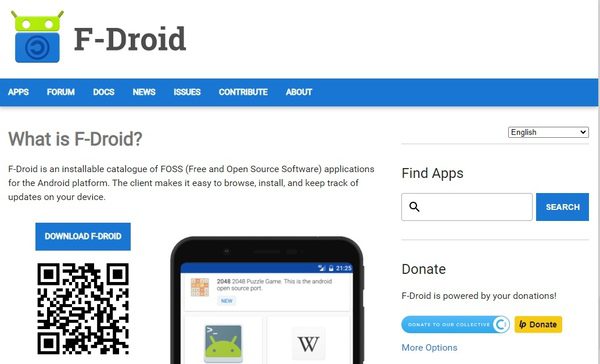 F-Droid