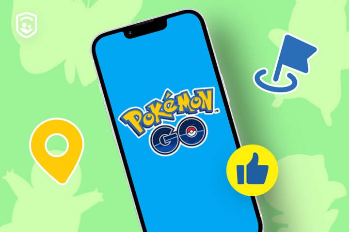 Best Pokemon Go locations/coordinates to spoof