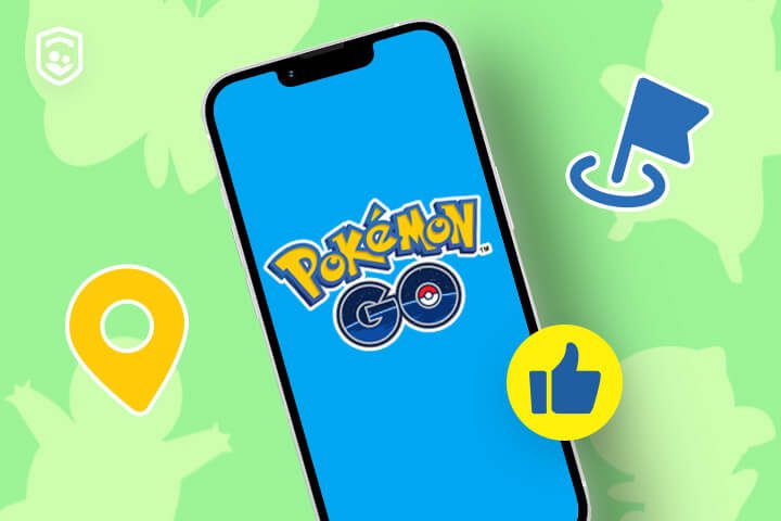 Nejlepší poloha Pokémon Go a souřadnice 2023