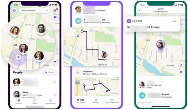  track a metropcs phone for free with Life360