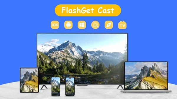 FlashGet Yayını