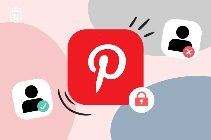 How to block or unblock someone on Pinterest