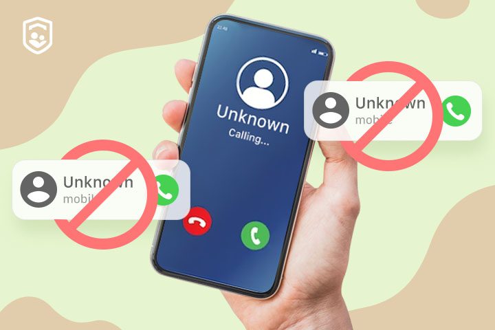 How to block restricted calls
