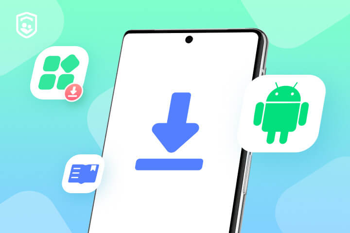 How to download apps on Android