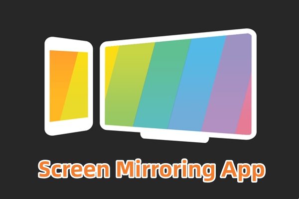 Screen Mirroring App for Android