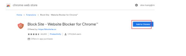 Comment bloquer Reddit sur Chrome ?