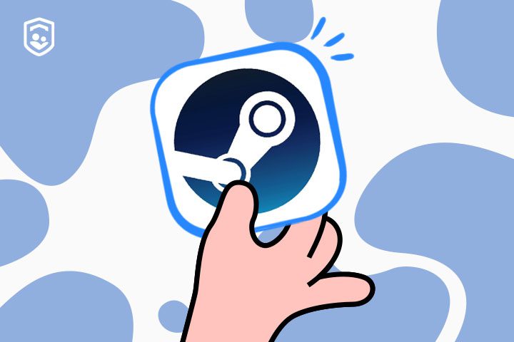 Steamのペアレントコントロール