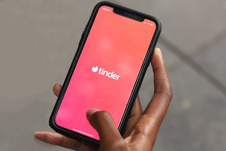 Tinder-App