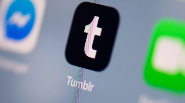 Tumblr-Symbol