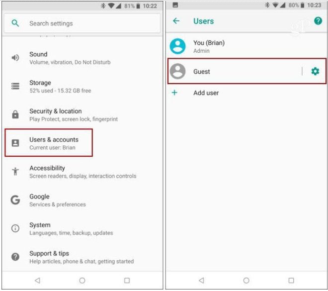 Bagaimana cara mengunci aplikasi di Android?