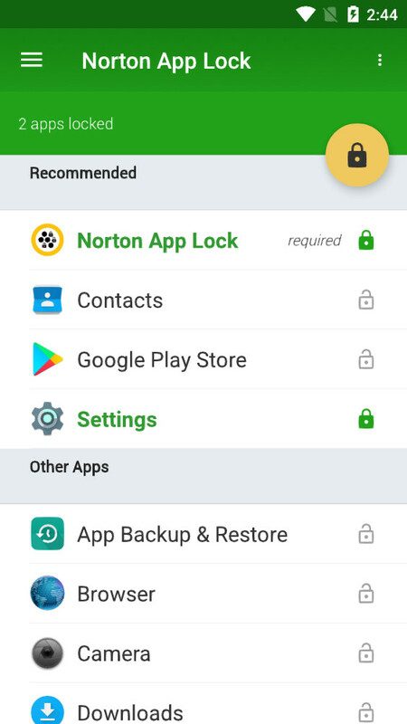 Using a third-party Application to protect your app 