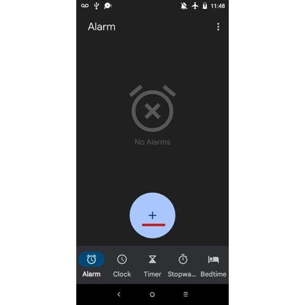 Alarm