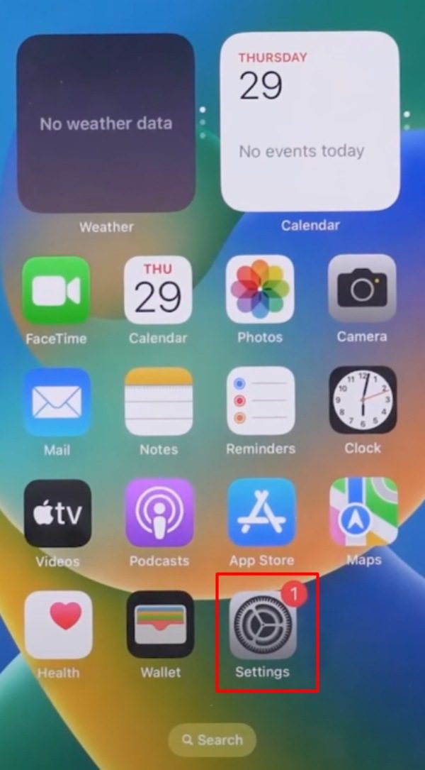 clone a phone on iPhone