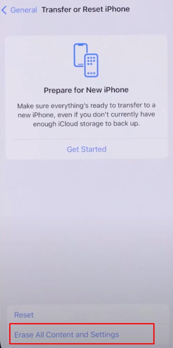 Återställ din cloner iPhone
