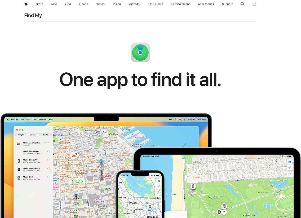 Find My iPhone: iPhone ohne iCloud-Passwort ausspionieren