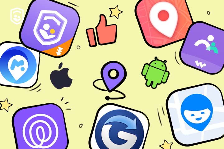 Die 7 besten Familien-Tracking-Apps für iPhone und Android