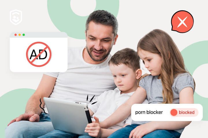 Bester Pornoblocker für die Familie