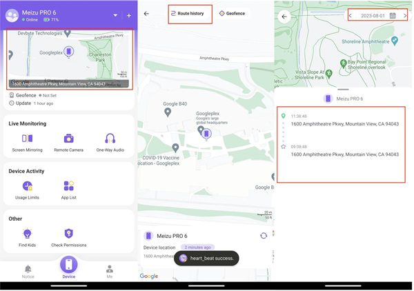 5 dispositivos rastreadores GPS para niños más recomendados