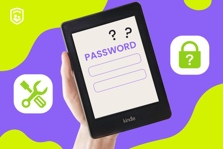 Hai dimenticato la password del controllo genitori Kindle