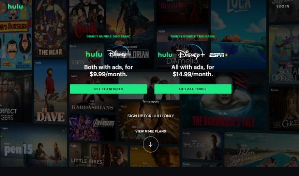 Cara memblokir iklan di Hulu