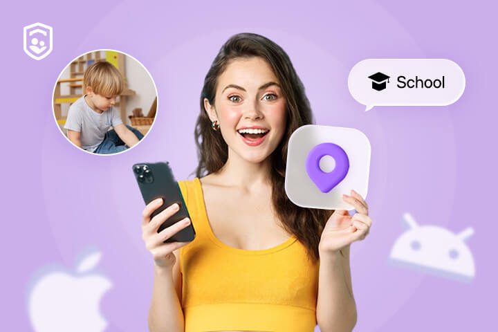 How to use family location sharing on iPhone or Android