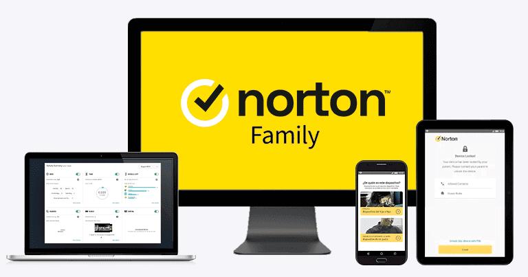 Familjen Norton