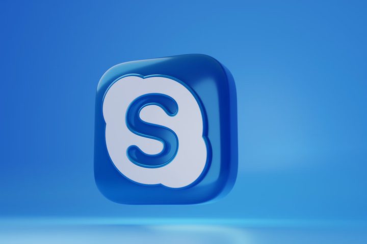 icono de skype