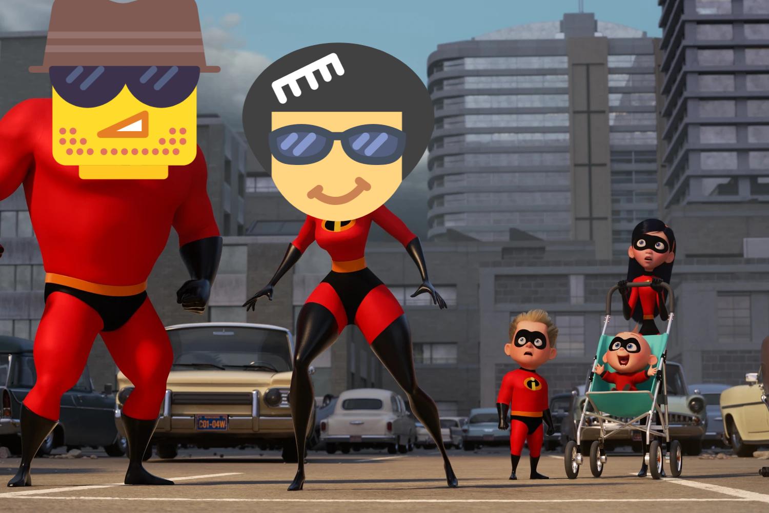 The Incredibles