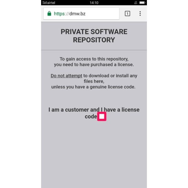 Download and Install Spyera app