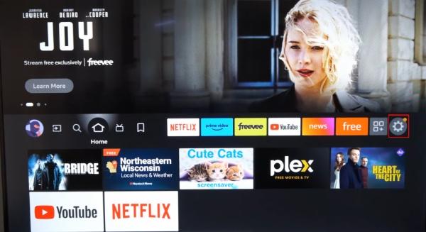 matikan kontrol orang tua di Amazon Fire TV