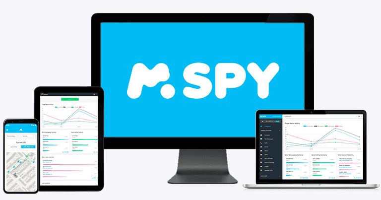 Application mSpy comme Life360