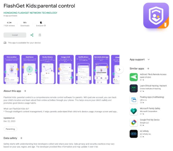 Top 5 screen time control apps 2024 Tried and tested