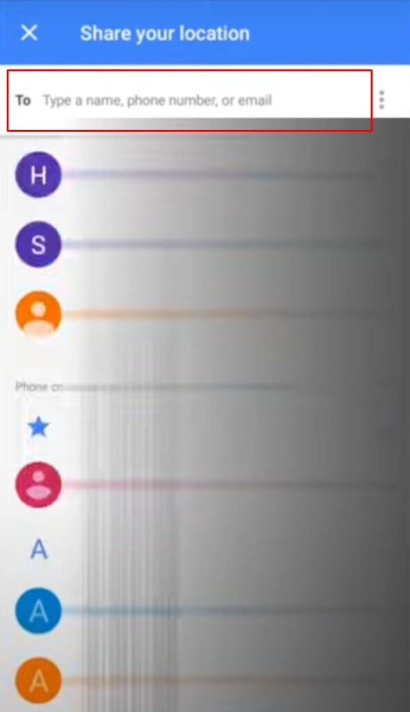 Different types of tracking apps for couples on iPhone and Android