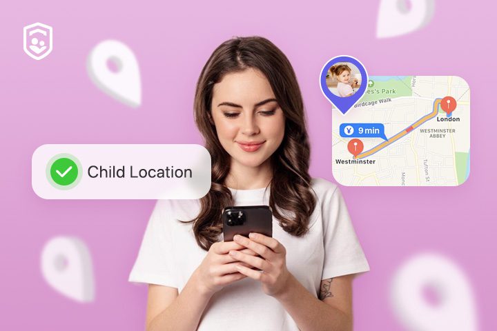 Child location tracker