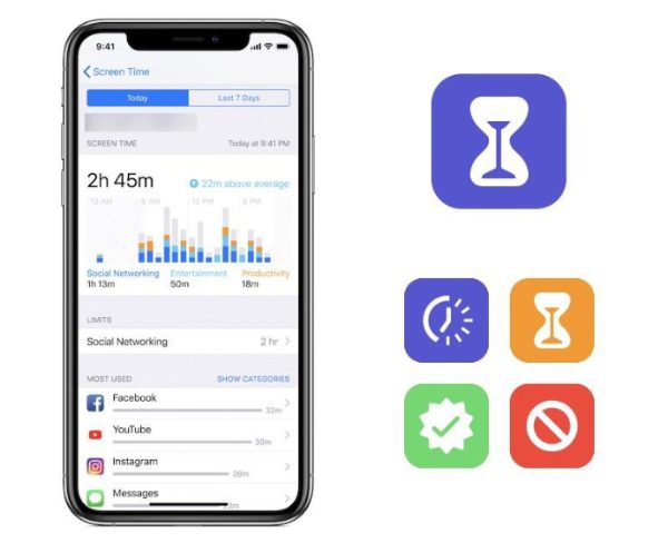 Apple Screen Time