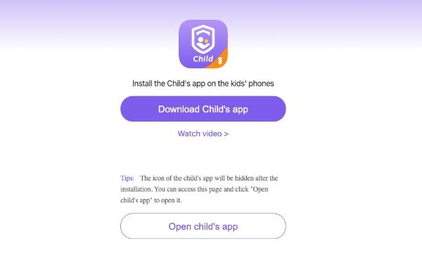Download FlashGet Kids for child