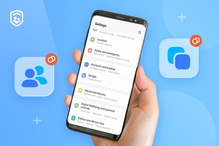 Dual Messenger è un&#39;app spia