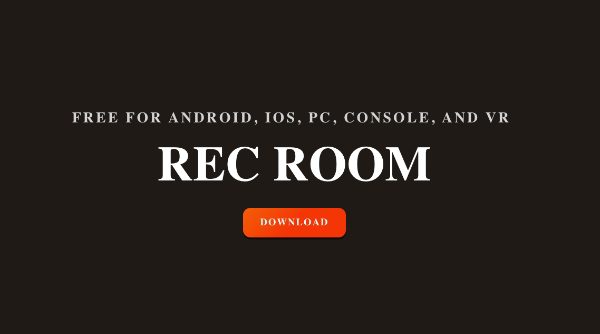 Rec Room secret texting app
